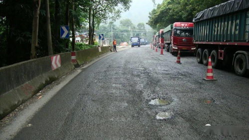 國道319線瀝青砼路面挖補(bǔ)工程節(jié)前順利完工通車——匠心筑路保暢通，春節(jié)出行更安心